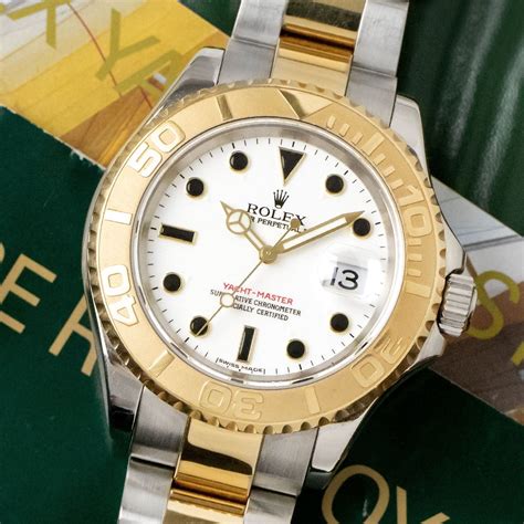 rolex yacht master16623